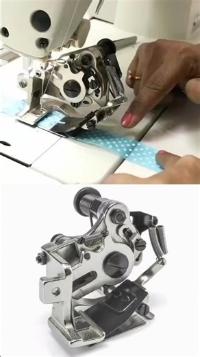 ​ Sewing Machine Attachment: The Ultimate Ruffler Foot Guide