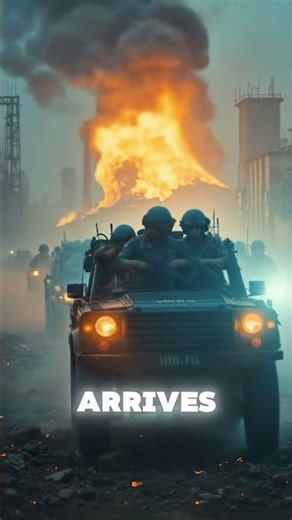 Toxic Escape: NDRF Commandos vs Terrorist Scientist | Intense Action Short Film