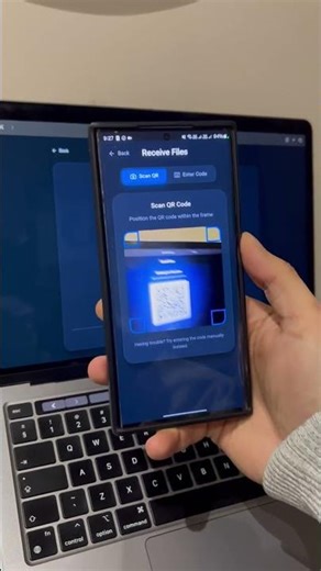 Share Files Instantly Between Devices | Fast & Easy Website