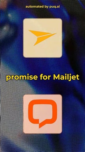 Connect Mailjet + LiveChat | puq.ai Workflow Automation