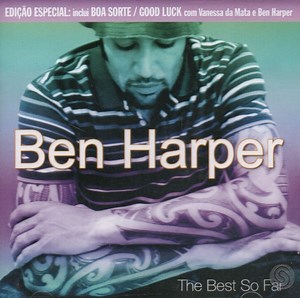 Ben Harper - The Best So Far