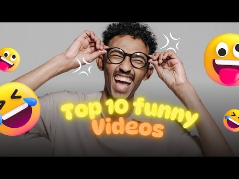 Top 10 Funny Video😂 || FunBuzz Nation🐸