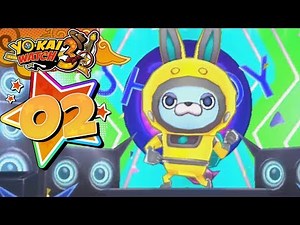 Yo-Kai Watch 3 - Episode 2: Usapyon! [Subtitled PT-BR]