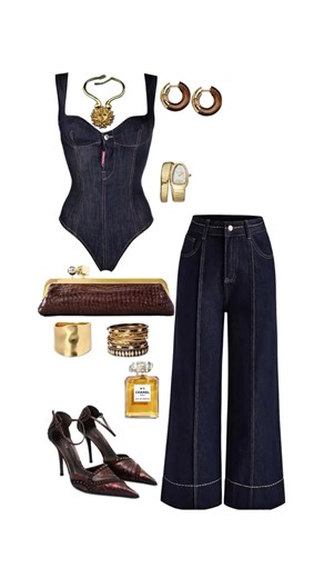 Stylish Jeans Outfit Ideas for Every Occasion