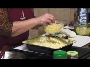 Caramelized Onion Mac and Cheese