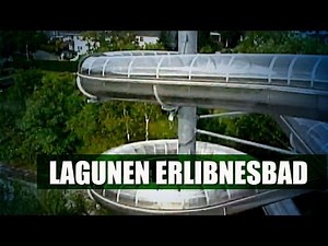 Lagunen Erlibnesbad Edelstaalglijbaan, Willingen Germany