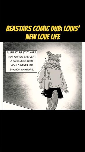 Beastars Comic Dub: Louis’ New Love Life #comicdub #beastars #voiceacting