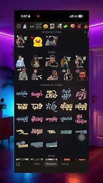 How to create Telegram Sticker