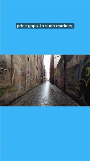 (Stock) Market Liquidity Explained in 1min!