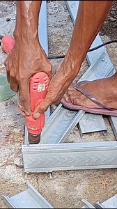 1.3M views · 3.8K reactions | make a framework for the canopy of the house | Mini cement | Facebook