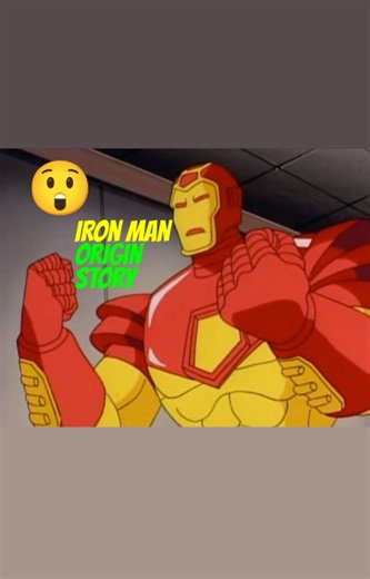What did you guys think of Iron Man's origin story as it was depicted on the 1994 animated series, Iron Man? #ironman #tonystark #origin #originstory #animatedseries #marvel #saturdaycartoons #saturdaymorningcartoons #nineties #90s #90scartoons #90snostalgia #easteregg | Rare Action Figures