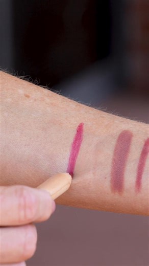 Did you know our 2-in-1 Lip Pencil Plus has been a best seller since its launch in '81? And these two new members of the family will be no different.  Lip Pencil Plus in ✩ NEW ✩ Rose Latte & Rare Garnet. Shop today at Merle Norman Cosmetics of Ardmore. #MerleNorman | Merle Norman Cosmetics of Ardmore | Facebook