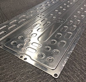 [Hot Item] High Performance Liquid Cooled Cooling Plate for Battery Packs