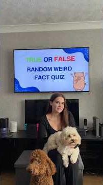 Does My Girlfriend Know Weird Facts 😳😦?! #challenge #game #couplegoals #viral #kayleighandellis
