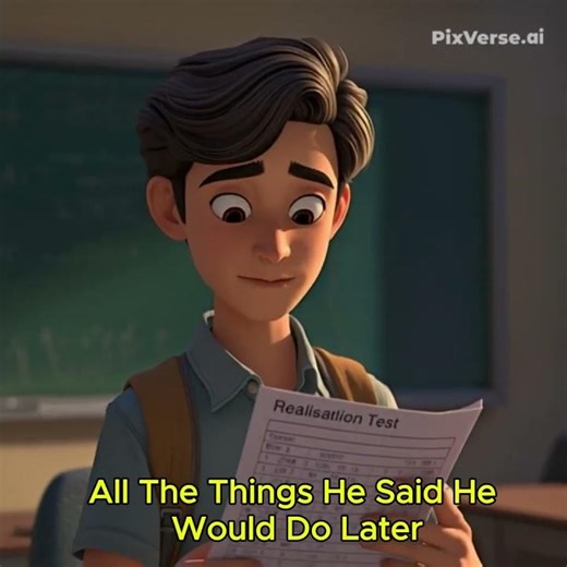 The Day Luke’s Laziness Cost Him | A Powerful Life Lesson