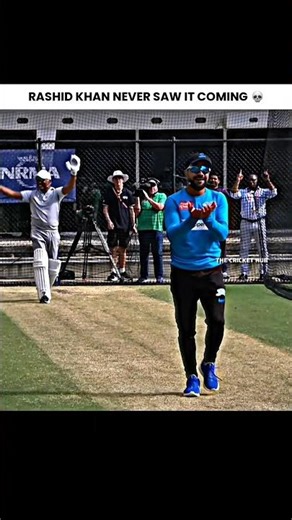 53 Years Old… And He DESTROYED The World's Best Spinner 💀🏏