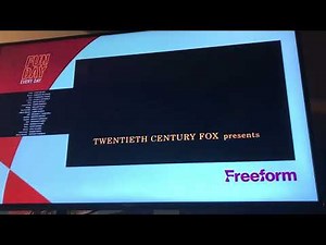 Home Alone 2: Lost in New York - Freeform Intro