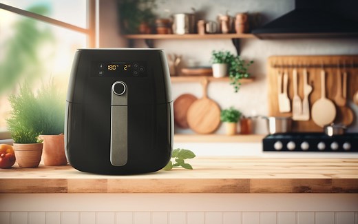 How to clean an air fryer – top tips from the experts