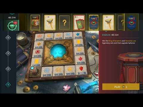 Lucky Board Spin | Event play | Shadow Fight 3