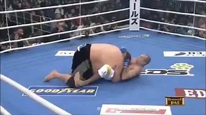 Royce Gracie vs 500lb Sumo Champion Akebono | Jiu-Jitsu Daily