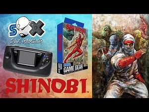 The GG Shinobi Review - Portable Ninja Action!