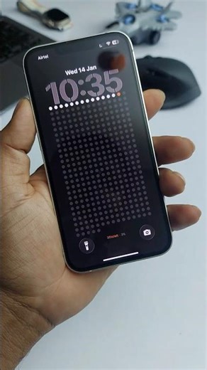 Viral Live 365 Dot Wallpaper for iPhone 📅 #shorts