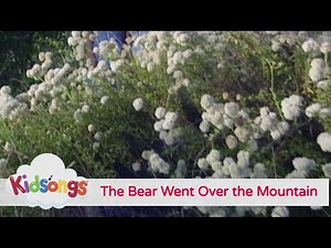 Kidsongs - The Bear Went Over The Mountain
