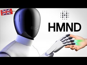 New Humanoid Robot HMND 01 AI Learning To Beat Tesla Bot With This (PRICE + MENTEEBOT V3)