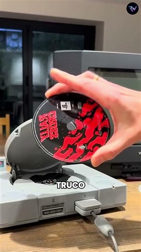 The forbidden PlayStation 1 trick! 🎮