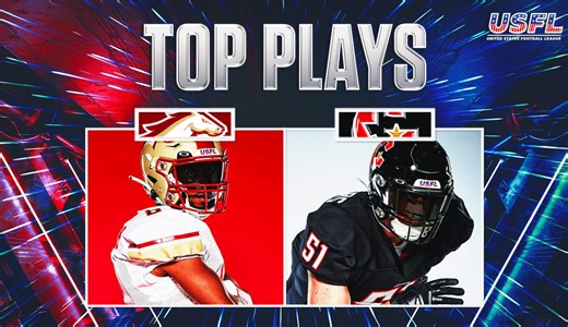 USFL Week 2: Stallions remain undefeated, take down Gamblers