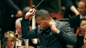 Macon native Roderick Cox recounts musical journey to becoming a conductor