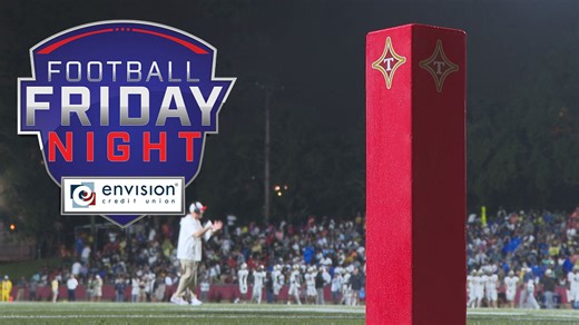 Football Friday Night: September 26 scoreboard and full replay