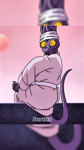 The God of Destruction Awakens 😈🔥