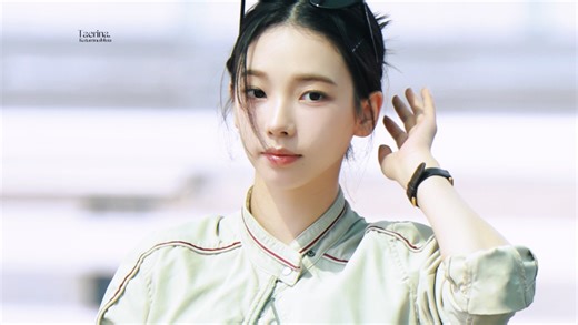 260403 ICN 出境 KARINA 知珉 直拍视频 cr.SpinelCAM 1