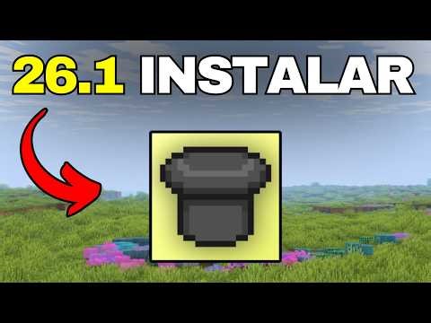 Cómo Instalar Controlify En Minecraft 26.1 (Mod De Mando)