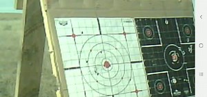 Range Day With Eagle Target Camera - The Reloaders Network