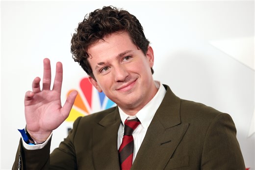 Charlie Puth Joins AI Company As "Chief Music Officer"