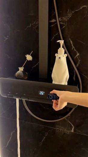 1.2M views · 21K reactions | Step into a new era of showering—luxury, comfort, and style all in one. | Boelon_Official | Facebook