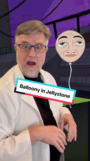 Dr. Doofenshmirtz's Balloony Encounter with Jellystone | Phineas and Ferb