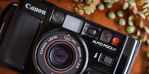 Canon AF35M Review: The Little Tank That Could
