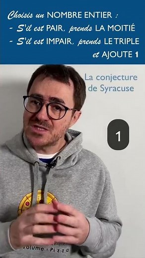 The Syracuse conjecture