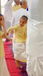 Divine Child Bhakti ISKCON Maha Mantra Kirtan 🌸 Hare Krishna Hare Rama | Peace & Healing🙏