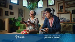 Cigna Medicare Advantage Plan TV Spot, 'Benefits of Wisdom: Groceries and Transportation'