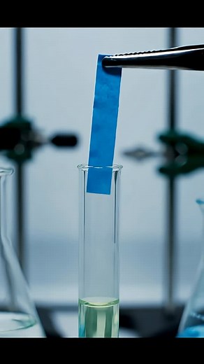 Pass My GCSE Science | Test for Chlorine Gas | Bleaching Litmus Paper | AQA GCSE Chemistry (9-1) This video shows the definitive chemical test for chlorine gas... | Instagram