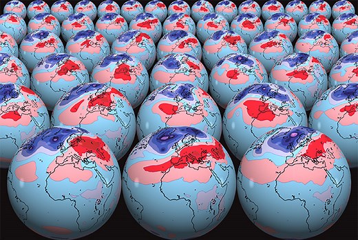 Fact sheet: Ensemble weather forecasting