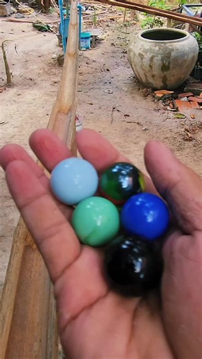 Satisfying Five Marbles Run Race Sounds