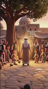 The Light of Guidance: The Story of Prophet Muhammad (PBUH)| Animated Documentary for All Ages Part1