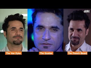 Go grab the Gillette Fusion 5, a razor designed for precision shaving and shaping