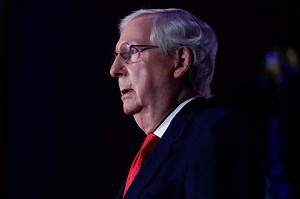 Flashback: How Mitch McConnell Helped Pave the Way for Donald Trump’s Rise