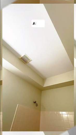 INSANE Bathroom Water Damage Restoration 🔥 | Shocking Before & After Transformation!